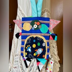 Monster Friend - Cute Tote Bag!